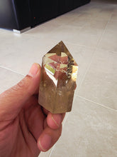 Load image into Gallery viewer, Citrine Crystal Tower T293a