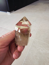 Load image into Gallery viewer, Citrine Crystal Tower T293a