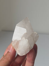 Load image into Gallery viewer, Himalayan Quartz High-Grade Natural Cluster Q377a