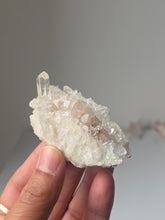 Load image into Gallery viewer, Himalayan Quartz High-Grade Natural Cluster Q381a