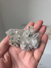 Load image into Gallery viewer, Himalayan Quartz High-Grade Natural Cluster Q386a