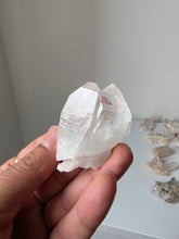Load image into Gallery viewer, Himalayan Quartz High-Grade Natural Cluster Q387a