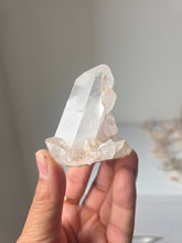 Load image into Gallery viewer, Himalayan Quartz High-Grade Natural Cluster Q388a