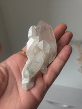 Load image into Gallery viewer, Himalayan Quartz High-Grade Natural Cluster Q389a
