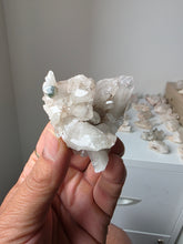 Load image into Gallery viewer, Himalayan Quartz High-Grade Natural Cluster Q392a