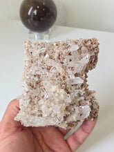 Load image into Gallery viewer, Himalayan Quartz Natural Cluster Q408a