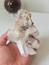 Load image into Gallery viewer, Himalayan Quartz Natural Cluster Q412a