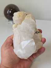 Load image into Gallery viewer, Himalayan Quartz Natural Cluster Q413a