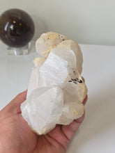 Load image into Gallery viewer, Himalayan Quartz Natural Cluster Q413a