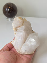 Load image into Gallery viewer, Himalayan Quartz Natural Cluster Q413a