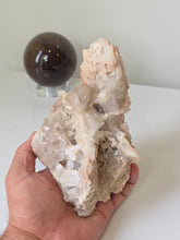 Load image into Gallery viewer, Himalayan Quartz Natural Cluster Q414a