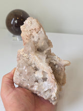 Load image into Gallery viewer, Himalayan Quartz Natural Cluster Q414a