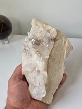 Load image into Gallery viewer, Himalayan Quartz Natural Cluster Q416a