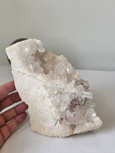 Load image into Gallery viewer, Himalayan Quartz Natural Cluster Q416a