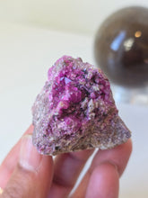 Load image into Gallery viewer, Cobaltian Calcite Cluster CAL054