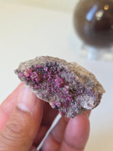 Load image into Gallery viewer, Cobaltian Calcite Cluster CAL055