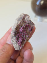 Load image into Gallery viewer, Cobaltian Calcite Cluster CAL055