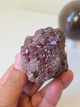 Load image into Gallery viewer, Cobaltian Calcite Cluster CAL056