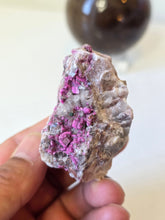 Load image into Gallery viewer, Cobaltian Calcite Cluster CAL058