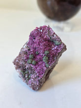 Load image into Gallery viewer, Cobaltian Calcite Cluster CAL059