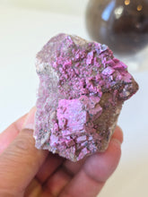 Load image into Gallery viewer, Cobaltian Calcite Cluster CAL061