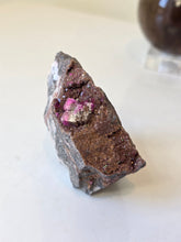 Load image into Gallery viewer, Cobaltian Calcite Cluster CAL062