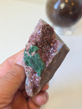 Load image into Gallery viewer, Cobaltian Calcite Cluster CAL063