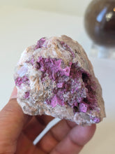 Load image into Gallery viewer, Cobaltian Calcite Cluster CAL064