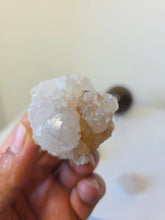 Load image into Gallery viewer, 1x Natural Anandalite 'Iris aka Rainbow Quartz' Crystal Cluster Rare AN005