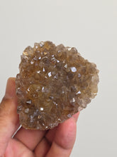 Load image into Gallery viewer, Black Amethyst Crystal Cluster | Raw Natural Stone from India A536