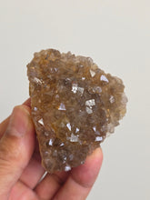 Load image into Gallery viewer, Black Amethyst Crystal Cluster | Raw Natural Stone from India A536