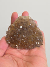 Load image into Gallery viewer, Black Amethyst Crystal Cluster | Raw Natural Stone from India A536