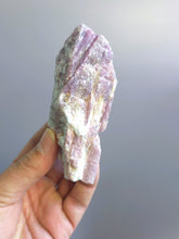 Load image into Gallery viewer, Pink Tourmaline Raw PT058