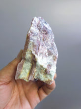 Load image into Gallery viewer, Pink Tourmaline Raw PT058