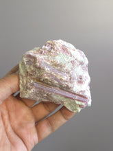 Load image into Gallery viewer, Pink Tourmaline Raw PT060