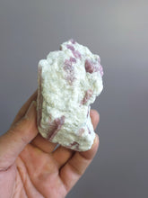 Load image into Gallery viewer, Pink Tourmaline Raw PT061