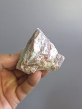 Load image into Gallery viewer, Pink Tourmaline Raw PT062