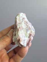 Load image into Gallery viewer, Pink Tourmaline Raw PT063