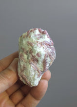 Load image into Gallery viewer, Pink Tourmaline Raw PT063