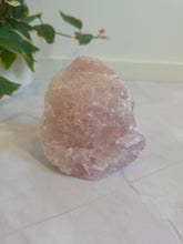 Load image into Gallery viewer, Rose Quartz Raw Crystal RQ045