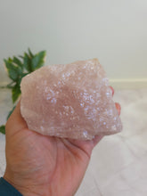 Load image into Gallery viewer, Rose Quartz Raw Crystal RQ047