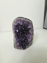 Load image into Gallery viewer, Amethyst Natural Crystal Cluster A547