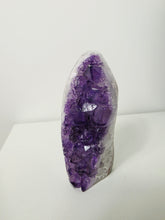 Load image into Gallery viewer, Amethyst Natural Crystal Cluster A548