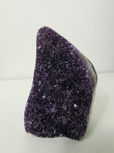 Load image into Gallery viewer, Amethyst Natural Crystal Cluster A549