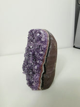 Load image into Gallery viewer, Amethyst Natural Crystal Cluster A550