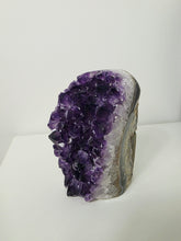 Load image into Gallery viewer, Amethyst Natural Crystal Cluster A551