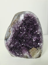 Load image into Gallery viewer, Amethyst Natural Crystal Cluster A552