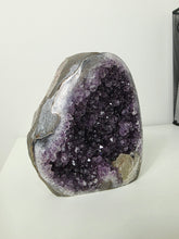 Load image into Gallery viewer, Amethyst Natural Crystal Cluster A552
