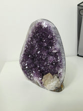 Load image into Gallery viewer, Amethyst Natural Crystal Cluster A552