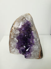 Load image into Gallery viewer, Amethyst Natural Crystal Cluster A553